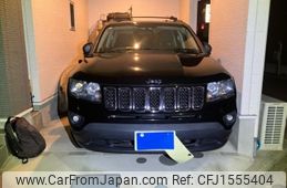 jeep compass 2013 CFJ1555404