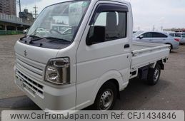 suzuki carry-truck 2019 quick_quick_EBD-DA16T_DA16T-483469