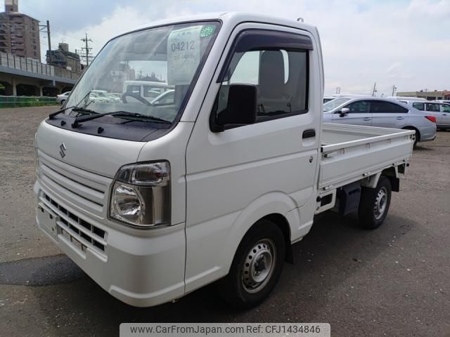 suzuki carry-truck 2019 quick_quick_EBD-DA16T_DA16T-483469 image 1