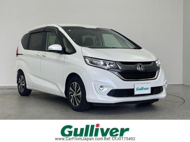 honda freed 2017 -HONDA--Freed DBA-GB5--GB5-1036796---HONDA--Freed DBA-GB5--GB5-1036796- image 1