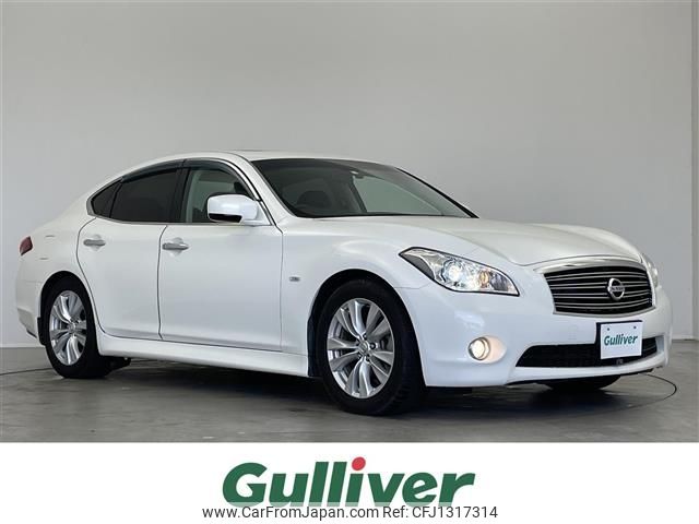 nissan fuga 2010 -NISSAN--Fuga DBA-KY51--KY51-202462---NISSAN--Fuga DBA-KY51--KY51-202462- image 1