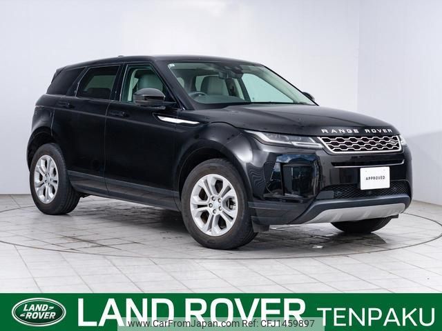 land-rover range-rover-evoque 2019 quick_quick_LZ2NA_SALZA2AN3LH029775 image 1