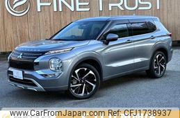 mitsubishi outlander-phev 2022 CFJ1738937