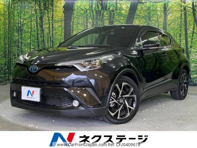 toyota c-hr 2017 -TOYOTA--C-HR DAA-ZYX10--ZYX10-2090689---TOYOTA--C-HR DAA-ZYX10--ZYX10-2090689- image 1