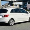 mercedes-benz b-class 2011 quick_quick_CBA-245232_WDD2452322J739928 image 2