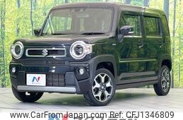 suzuki hustler 2020 -SUZUKI--Hustler 4AA-MR52S--MR52S-107158---SUZUKI--Hustler 4AA-MR52S--MR52S-107158-