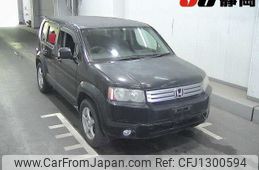honda crossroad 2009 -HONDA--Crossroad RT4--RT4-1006147---HONDA--Crossroad RT4--RT4-1006147-