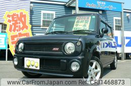 suzuki alto-lapin 2008 CFJ1468873