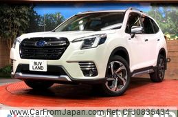 subaru forester 2021 quick_quick_SKE_SKE-073986