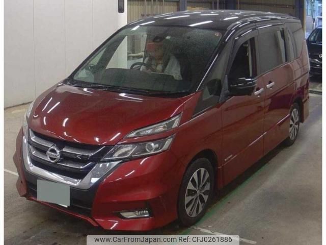 nissan serena 2019 quick_quick_DAA-GFC27_131867 image 1