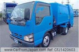isuzu elf-truck 2005 CFJ1420603