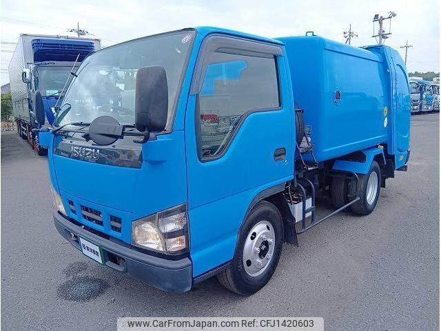 isuzu elf-truck 2005 CFJ1420603 image 1