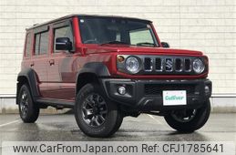 suzuki jimny 2025 CFJ1785641