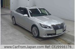 toyota crown-majesta 2015 -TOYOTA--Crown Majesta DAA-GWS214--GWS214-6009515---TOYOTA--Crown Majesta DAA-GWS214--GWS214-6009515-