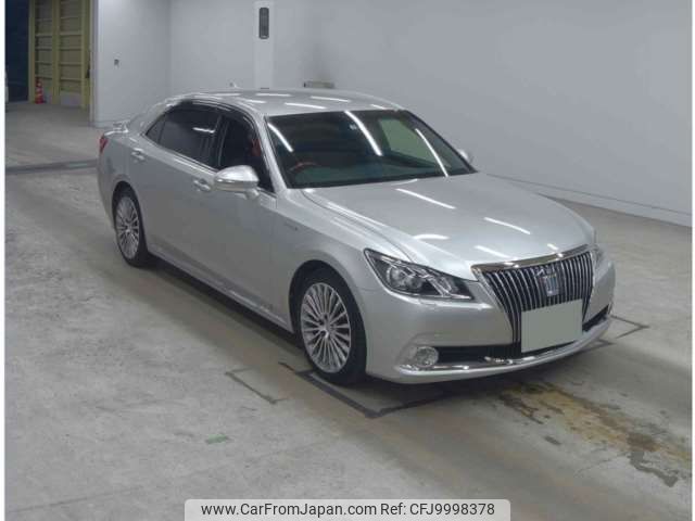 toyota crown-majesta 2015 -TOYOTA--Crown Majesta DAA-GWS214--GWS214-6009515---TOYOTA--Crown Majesta DAA-GWS214--GWS214-6009515- image 1