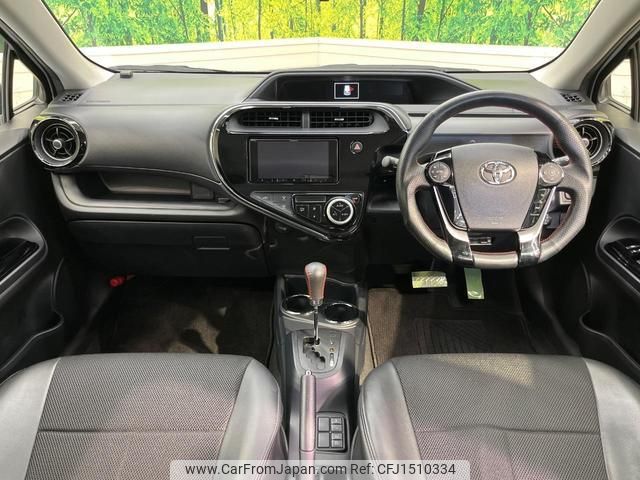 toyota aqua 2019 CFJ1510334 image 2