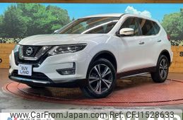 nissan x-trail 2019 CFJ1528633