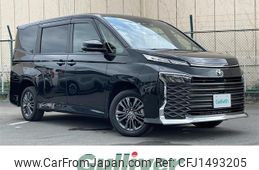toyota voxy 2022 CFJ1493205