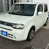 nissan cube 2010 -NISSAN--Cube DBA-Z12--Z12-110254---NISSAN--Cube DBA-Z12--Z12-110254- image 1