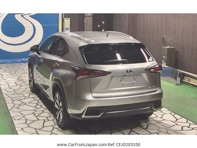 lexus nx 2019 -LEXUS--Lexus NX DAA-AYZ10--AYZ10-6000201---LEXUS--Lexus NX DAA-AYZ10--AYZ10-6000201- image 2