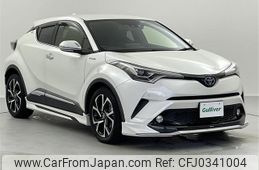 toyota c-hr 2017 -TOYOTA--C-HR DAA-ZYX10--ZYX10-2089966---TOYOTA--C-HR DAA-ZYX10--ZYX10-2089966-