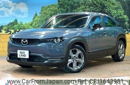 mazda mx-3 2020 CFJ1643981