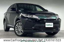 toyota harrier 2017 -TOYOTA--Harrier DBA-ZSU60W--ZSU60-0137483---TOYOTA--Harrier DBA-ZSU60W--ZSU60-0137483-