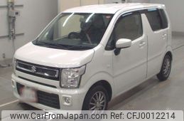 suzuki wagon-r 2018 -SUZUKI 【足立 580ふ5100】--Wagon R MH35S-123444---SUZUKI 【足立 580ふ5100】--Wagon R MH35S-123444-