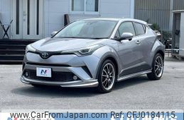 toyota c-hr 2016 -TOYOTA--C-HR DAA-ZYX10--ZYX10-2000250---TOYOTA--C-HR DAA-ZYX10--ZYX10-2000250-