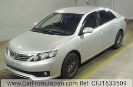 toyota allion 2010 CFJ1633509