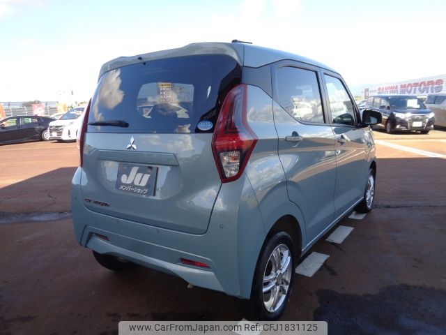 mitsubishi ek-wagon 2021 CFJ1831125 image 2