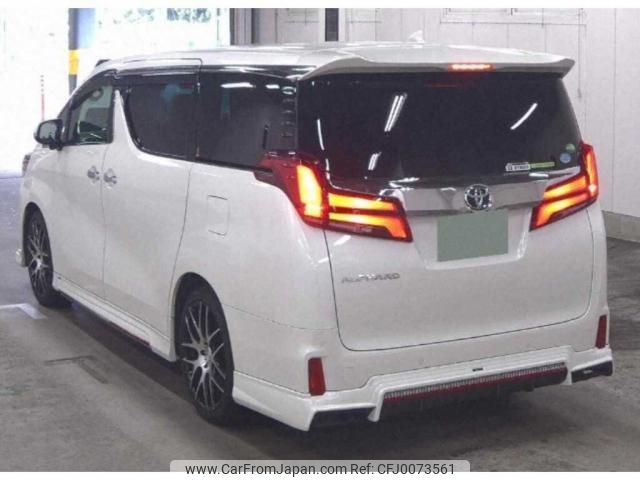 toyota alphard 2020 quick_quick_AGH30W_AGH30-0299732 image 2