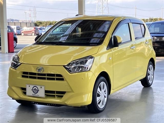 daihatsu mira-e-s 2017 -DAIHATSU--Mira e:s DBA-LA350S--LA350S-0050308---DAIHATSU--Mira e:s DBA-LA350S--LA350S-0050308- image 1