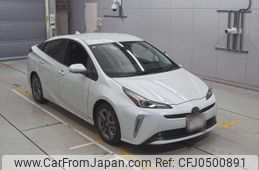 toyota prius 2021 quick_quick_6AA-ZVW51_ZVW51-6219601