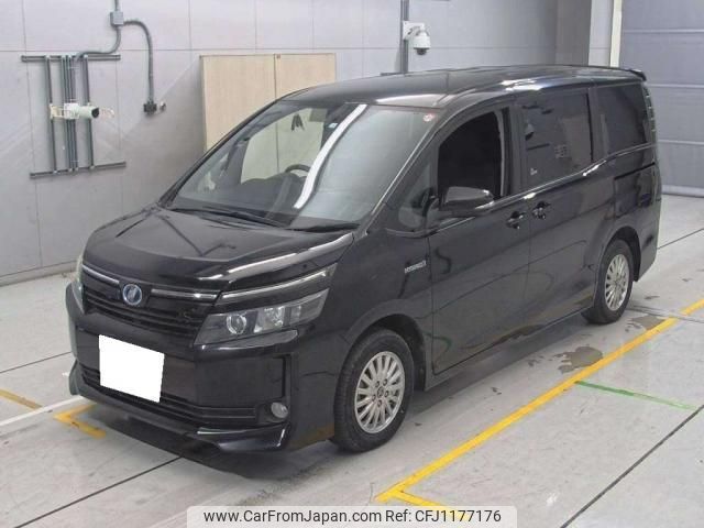 toyota voxy 2014 quick_quick_DAA-ZWR80G_0030767 image 2