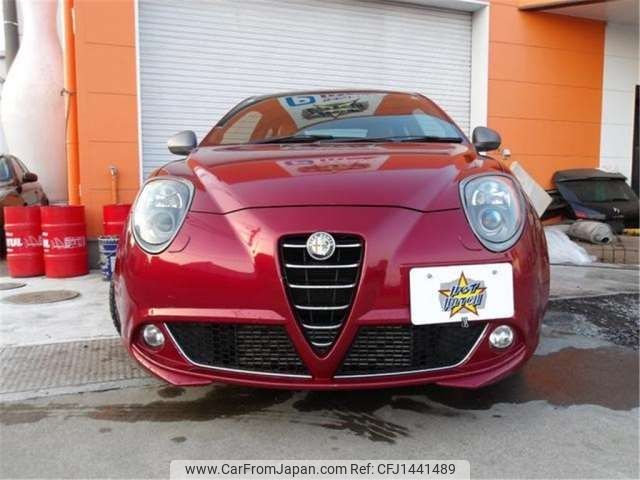 alfa-romeo mito 2010 -ALFA ROMEO 【つくば 301ｻ1513】--Alfa Romeo MiTo 955143--ZAR95500001137198---ALFA ROMEO 【つくば 301ｻ1513】--Alfa Romeo MiTo 955143--ZAR95500001137198- image 2