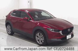 mazda cx-3 2020 -MAZDA 【広島 330ﾂ6251】--CX-30 DMEP--112669---MAZDA 【広島 330ﾂ6251】--CX-30 DMEP--112669-