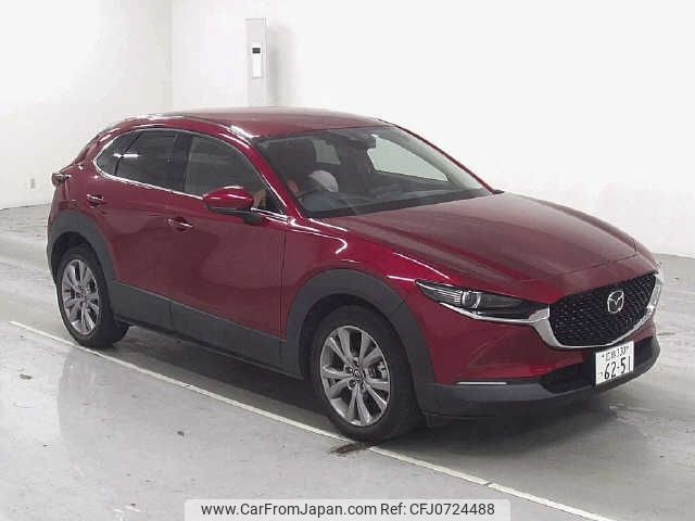 mazda cx-3 2020 -MAZDA 【広島 330ﾂ6251】--CX-30 DMEP--112669---MAZDA 【広島 330ﾂ6251】--CX-30 DMEP--112669- image 1