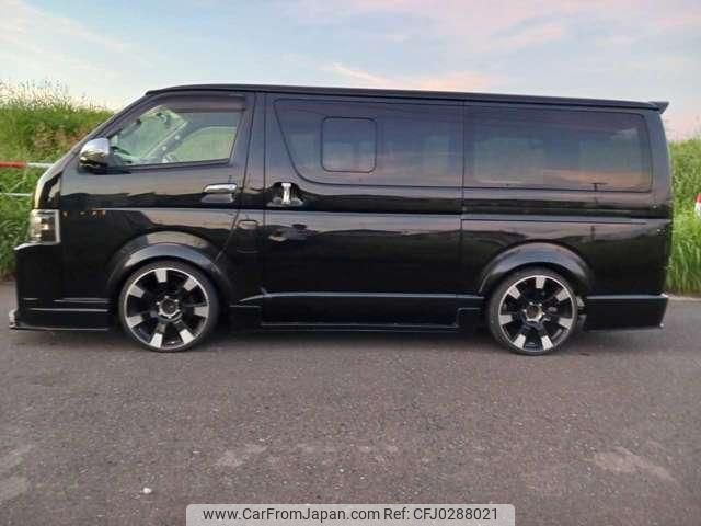 toyota hiace-van 2014 quick_quick_QDF-KDH201V_KDH201-0136191 image 2