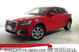 audi q2 2018 quick_quick_ABA-GACHZ_WAUZZZGA0JA063866