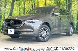 mazda cx-8 2021 CFJ1630229