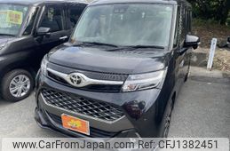 toyota tank 2019 -TOYOTA--Tank DBA-M900A--M900A-0393909---TOYOTA--Tank DBA-M900A--M900A-0393909-
