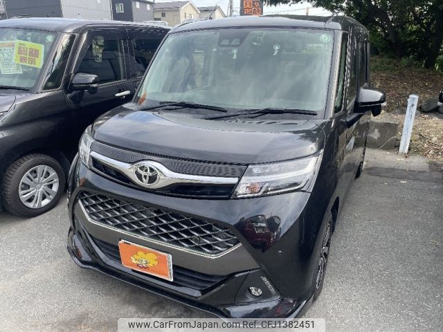 toyota tank 2019 -TOYOTA--Tank DBA-M900A--M900A-0393909---TOYOTA--Tank DBA-M900A--M900A-0393909- image 1