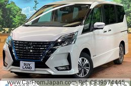 nissan serena 2021 -NISSAN--Serena 6AA-HFC27--HFC27-100704---NISSAN--Serena 6AA-HFC27--HFC27-100704-