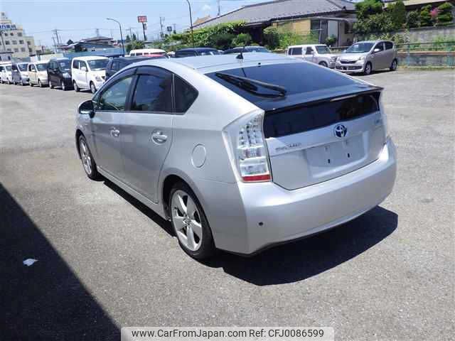 toyota prius 2009 -TOYOTA--Prius ZVW30--1081311---TOYOTA--Prius ZVW30--1081311- image 2