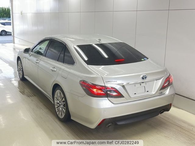 toyota crown 2019 -TOYOTA--Crown AZSH20-1052849---TOYOTA--Crown AZSH20-1052849- image 2