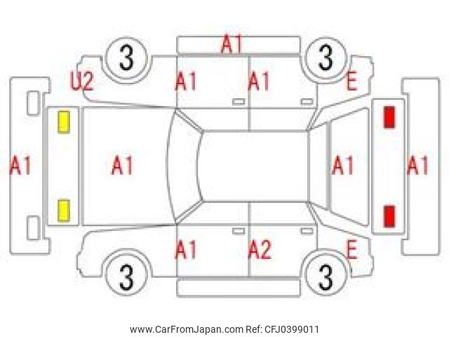 toyota sienta 2016 -TOYOTA--Sienta DBA-NSP170G--NSP170-7030877---TOYOTA--Sienta DBA-NSP170G--NSP170-7030877- image 2