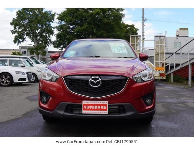 mazda cx-5 2013 CFJ1790551 image 1