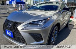 lexus nx 2018 -LEXUS--Lexus NX DAA-AYZ15--AYZ15-1010314---LEXUS--Lexus NX DAA-AYZ15--AYZ15-1010314-