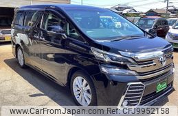 toyota vellfire 2017 -TOYOTA--Vellfire AGH30W--0139330---TOYOTA--Vellfire AGH30W--0139330-